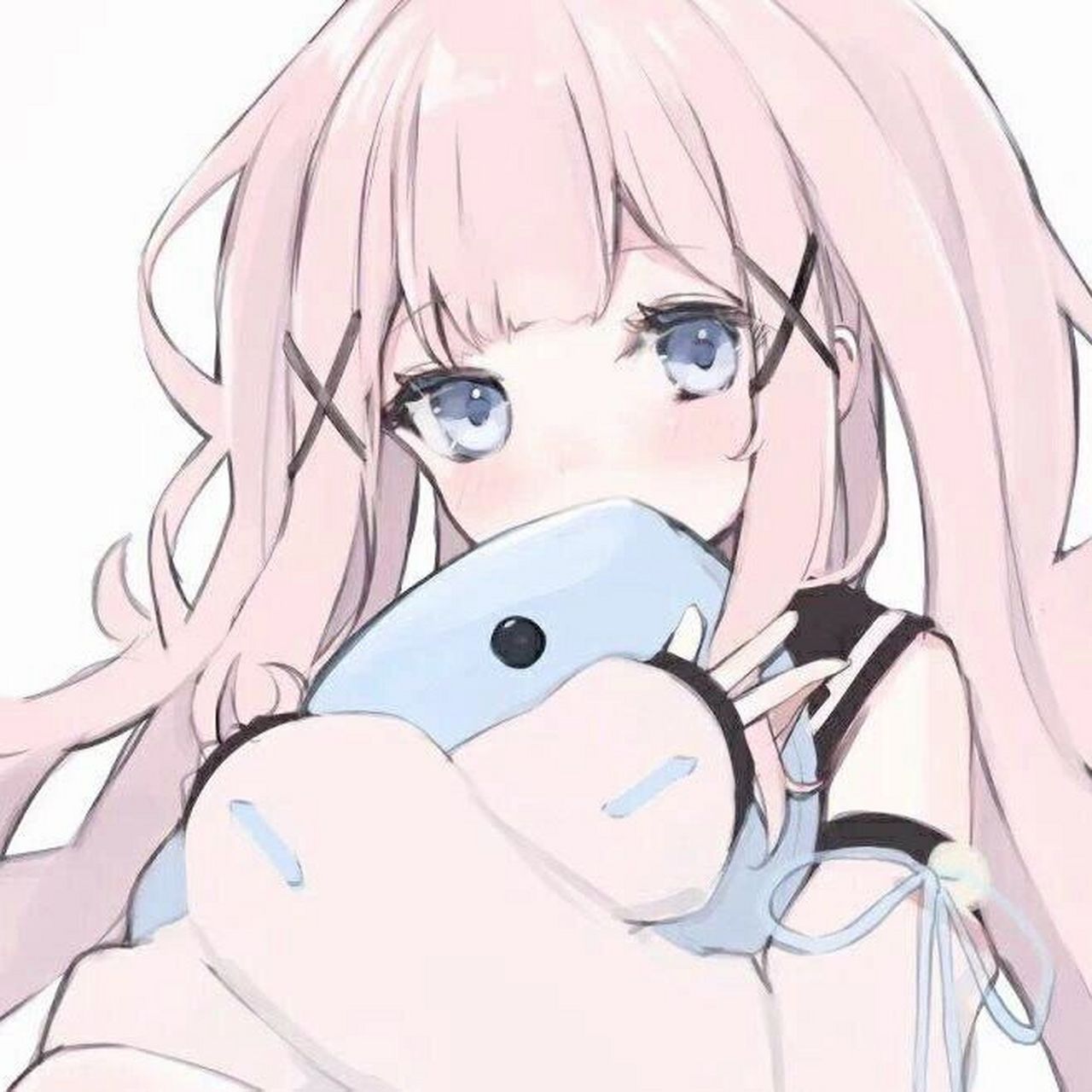 动漫优质萌系女头 拿图请在下面q我一下 让我看看有多少姐妹喜欢