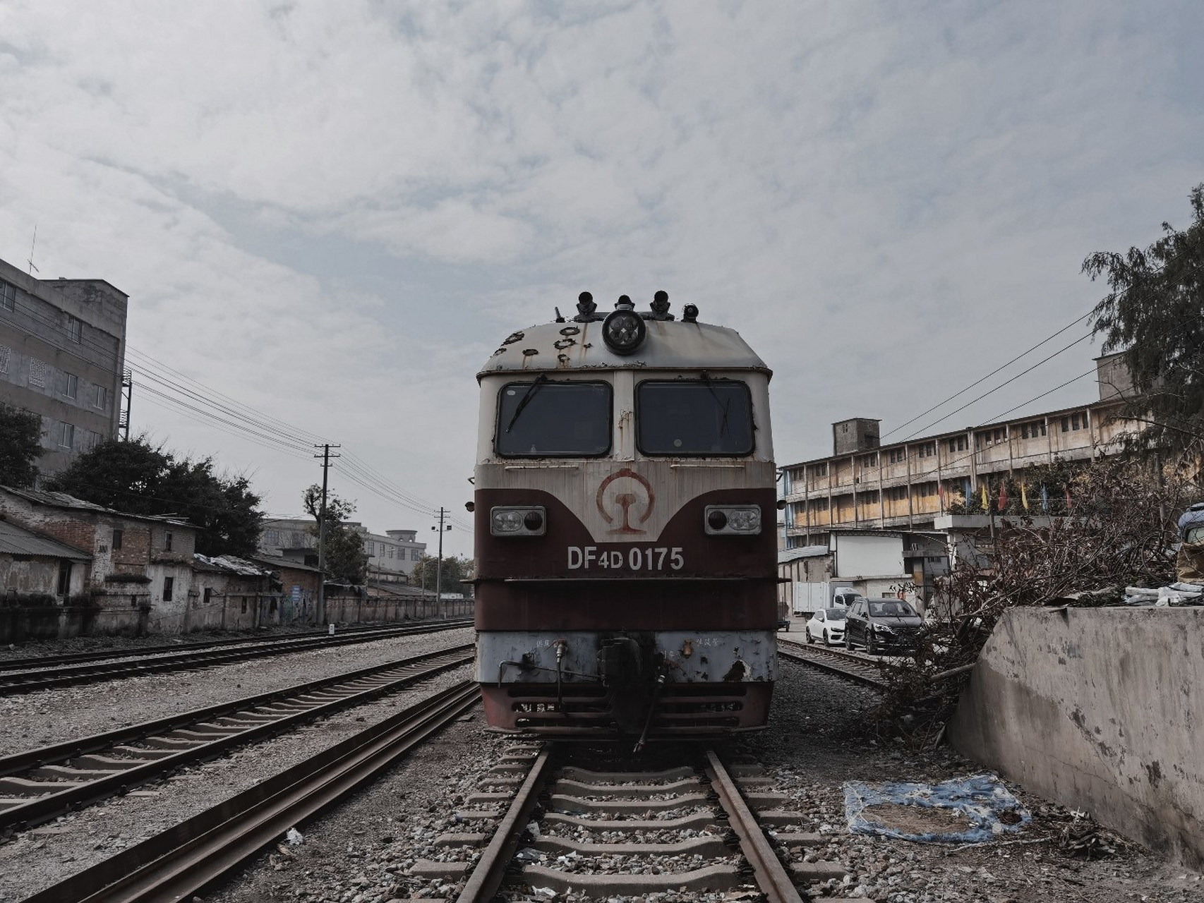 去了一趟石围塘拍火车 去了一趟石围塘拍火车