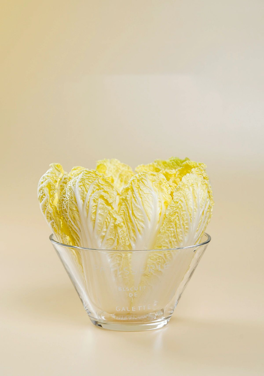 静物摄影|简约大白菜(附布光图) 如何拍出简约好看的大白菜图片,在