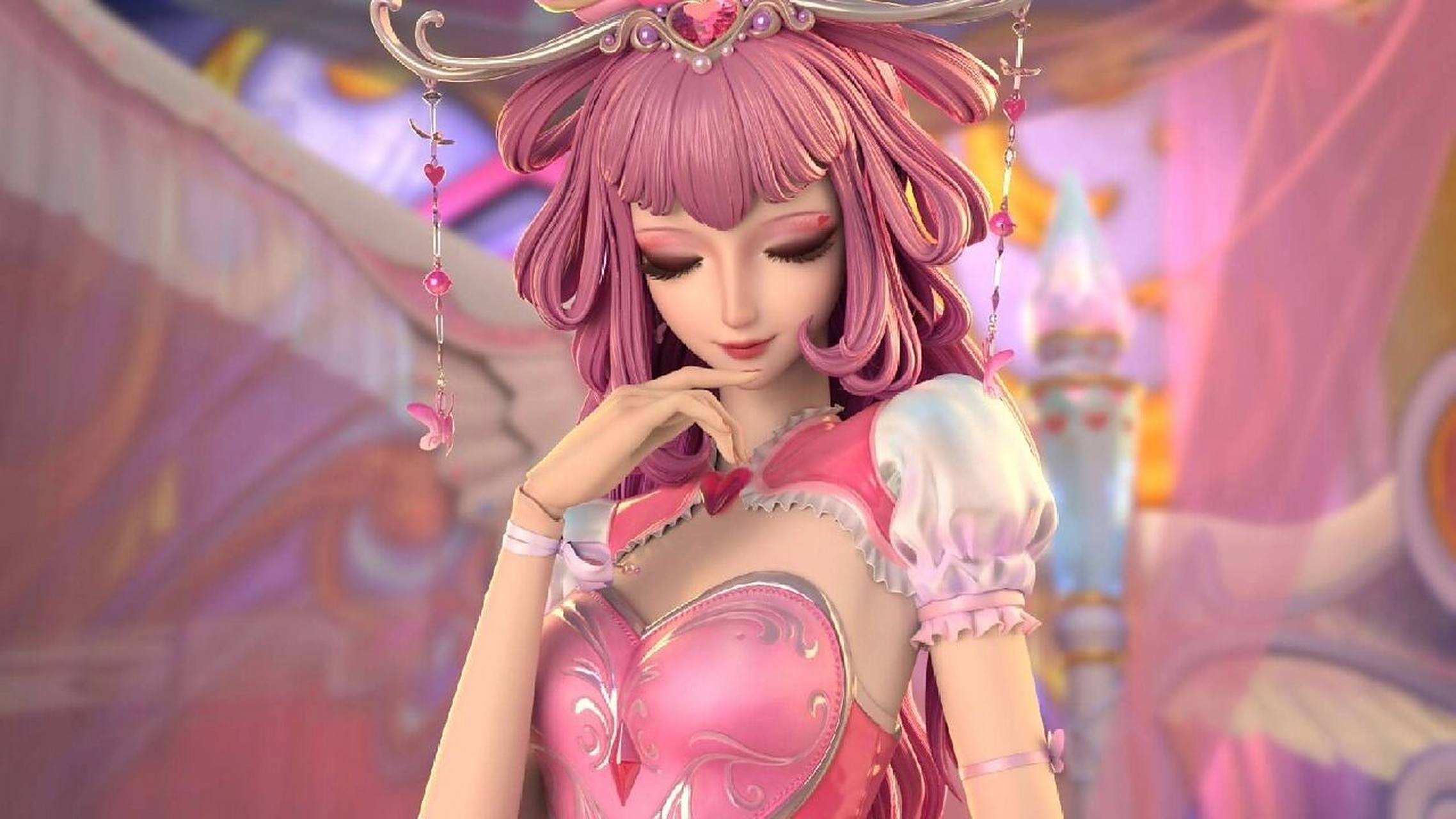 情公主美图 #情公主# #叶罗丽情公主# #叶罗丽精灵梦