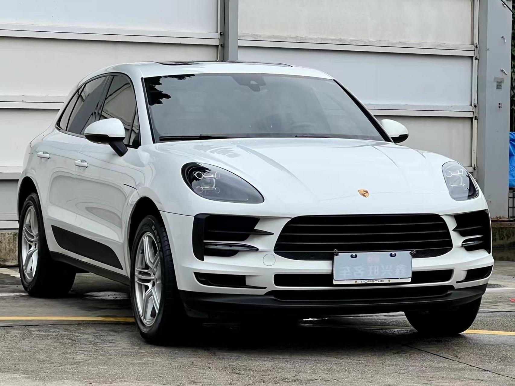 💕💕新款上架:保时捷 macan 2021款 2.