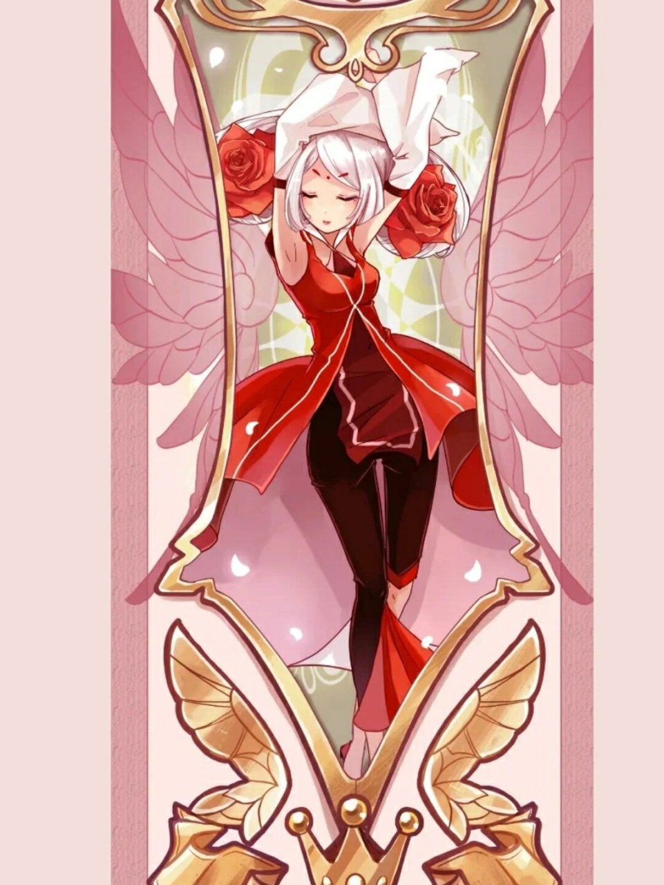 小花仙精灵王 你知道她们的名字吗?