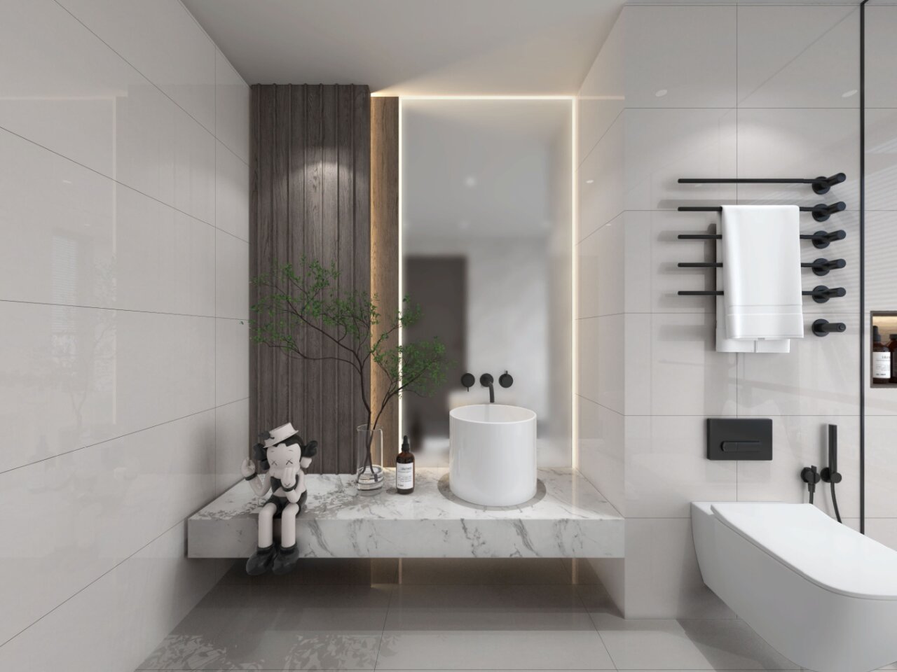 金名仕瓷砖中板厨卫砖,选择它就是不后悔 我觉得瓷砖是家里装修中最