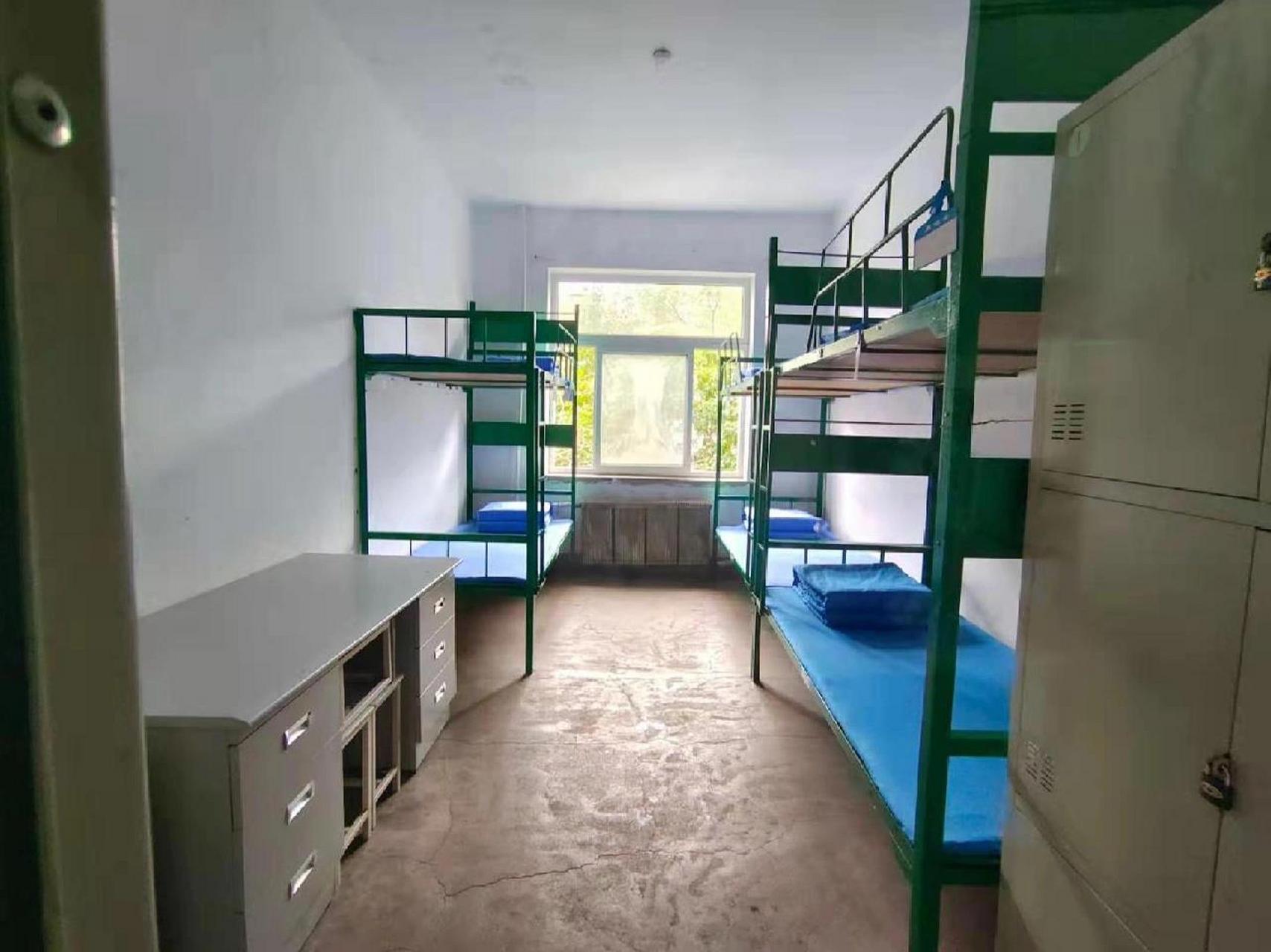 鞍山师范学院宿舍环境和食堂 hello 最近有好多小可爱私信我鞍师的