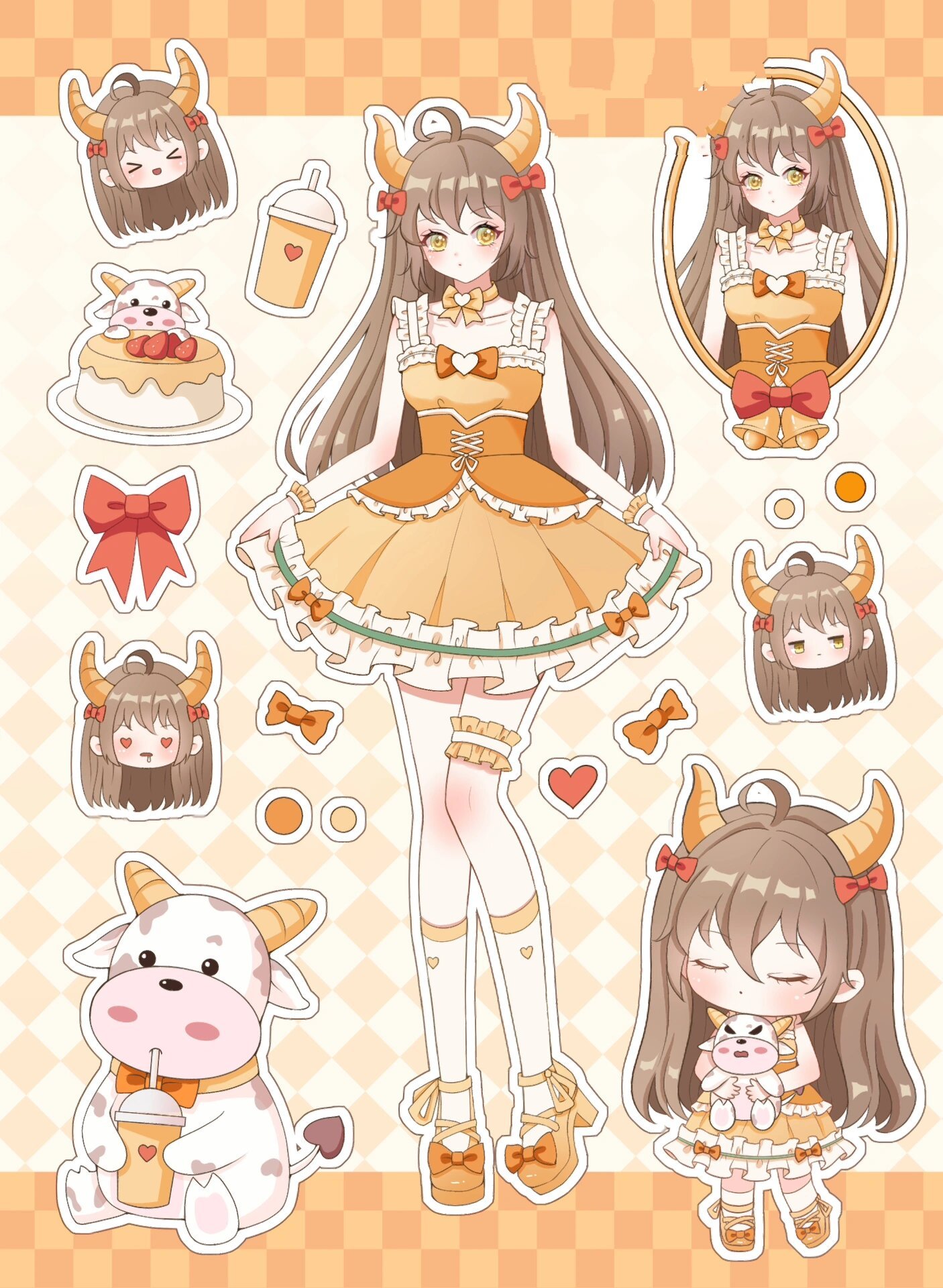 12星座|金牛座♉️