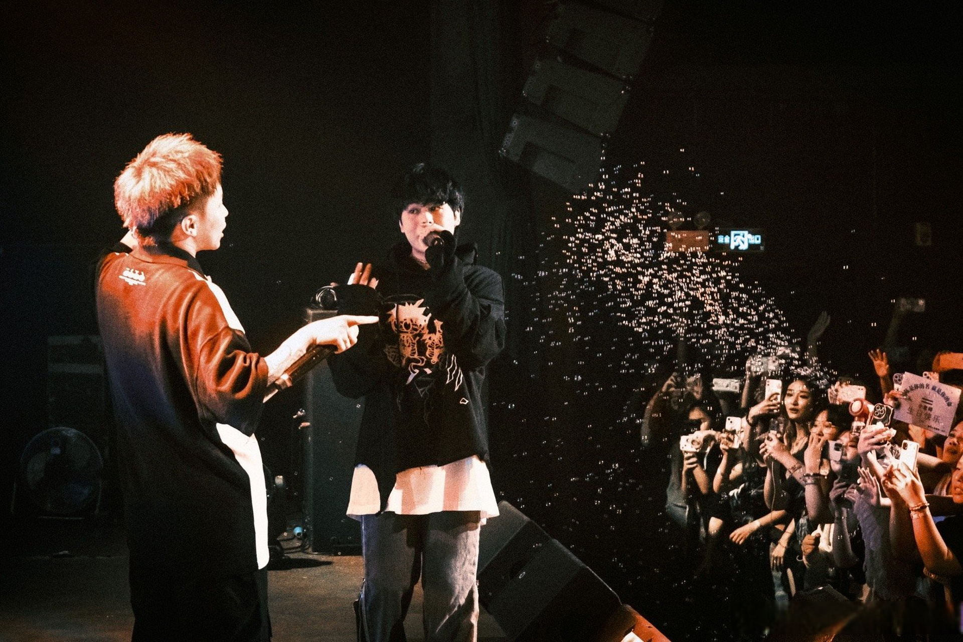 小精灵real 生日快乐🧚🫧