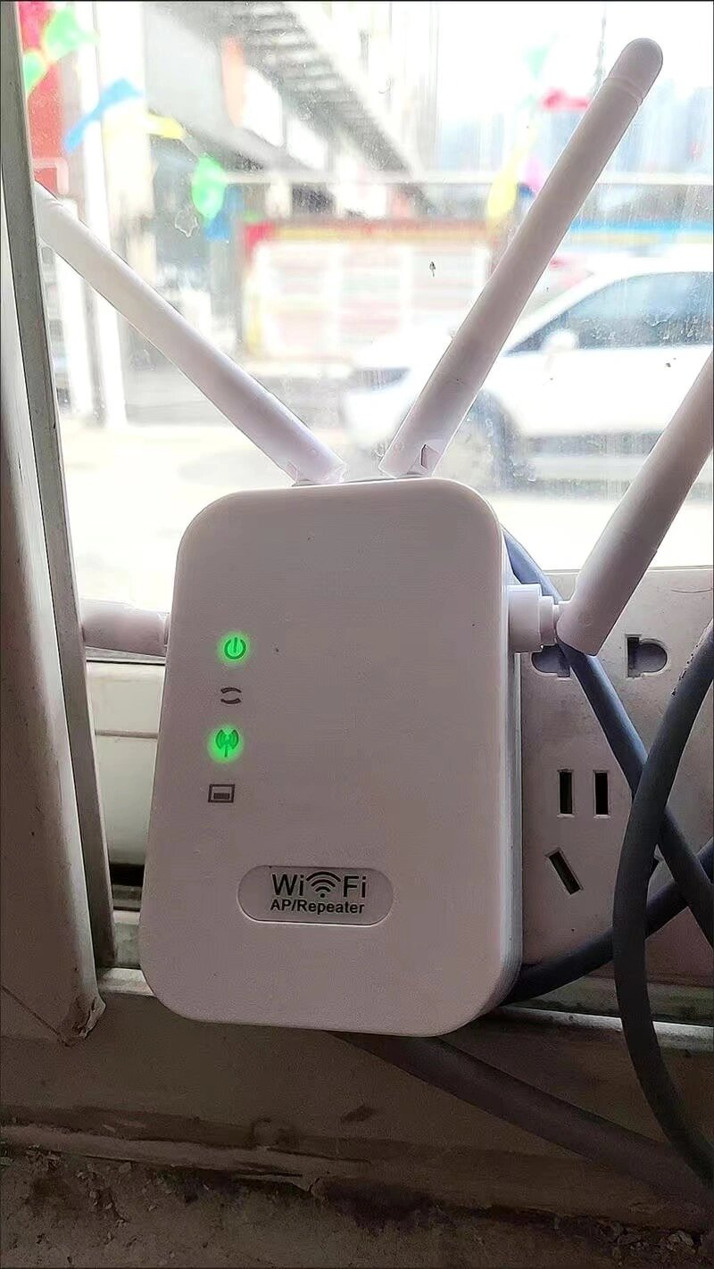 wifi蹭网神器
