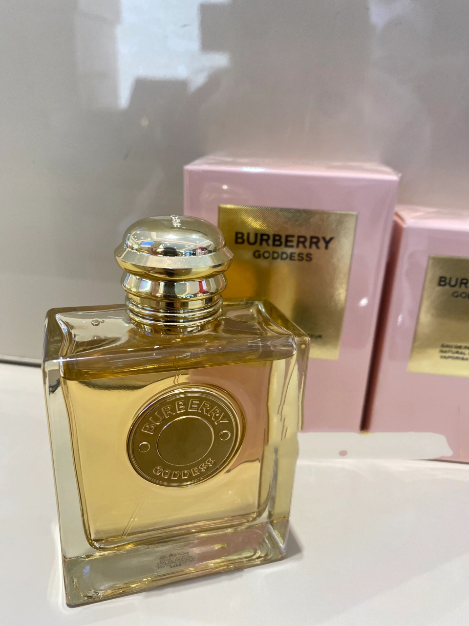 巴伯瑞香水 burberry图片