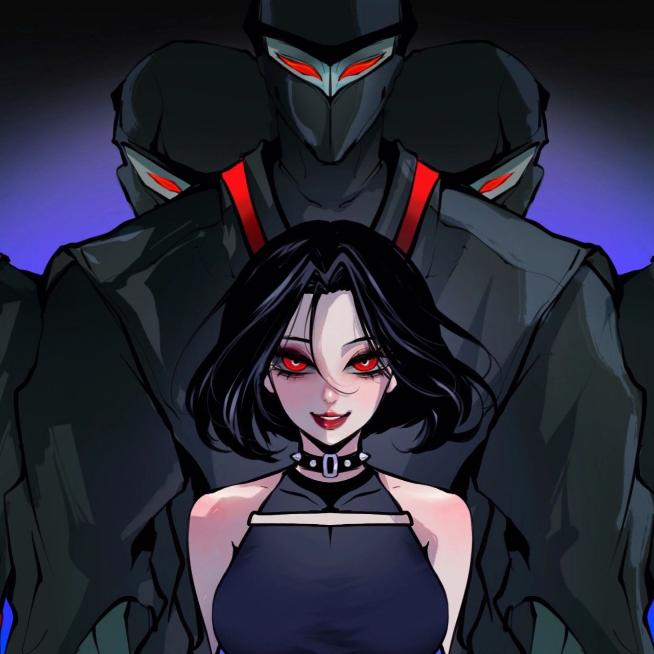 黑影军团" 不会只有我小时候磕这对cp 吧! 家人们还想看谁打在评论区