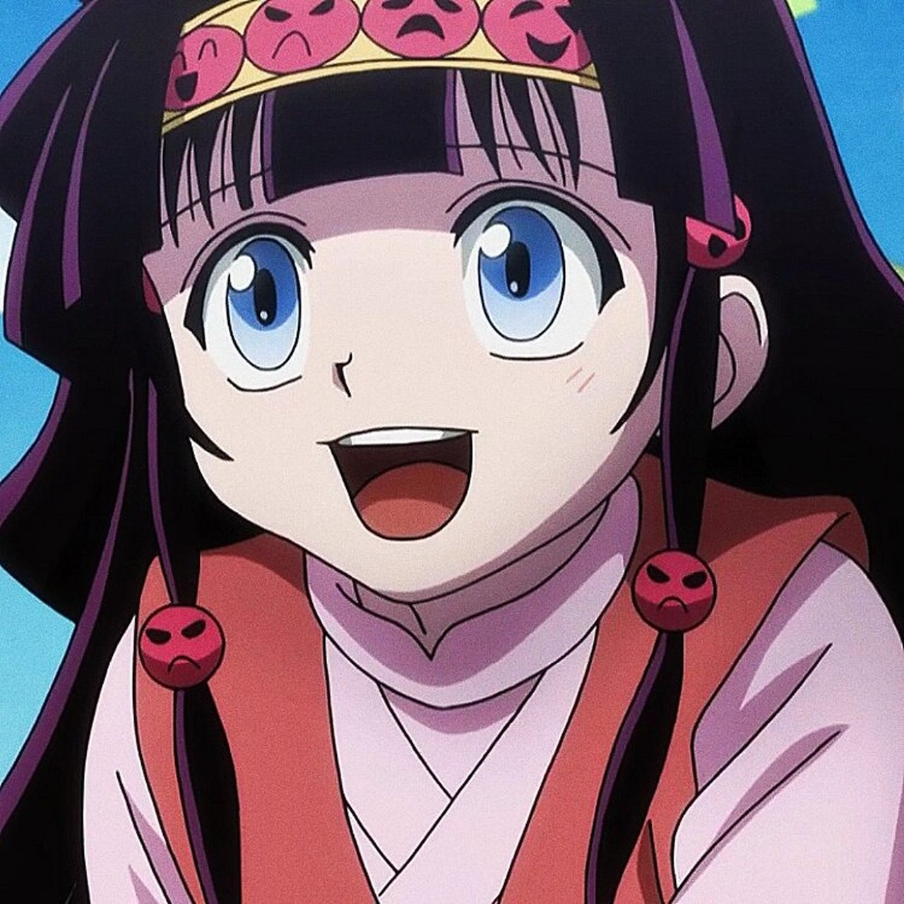 全职猎人奇犽阿路加95头像01