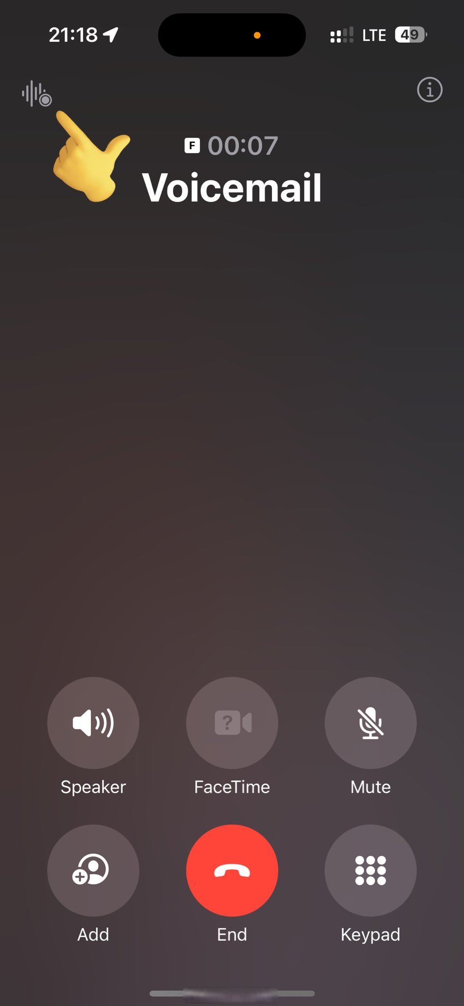 1 开发者预览版,其中在电话 app 中正式加入通话录音功能,有几个小