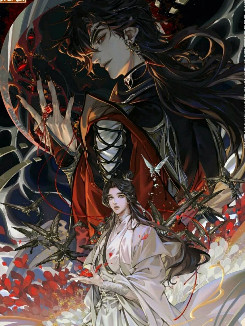 原耽双人图 原耽集美们集合啦!