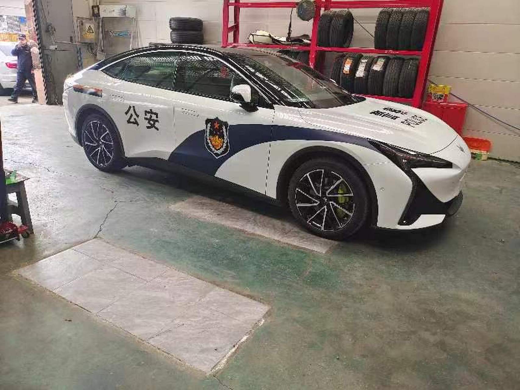 北京警车 公安图片