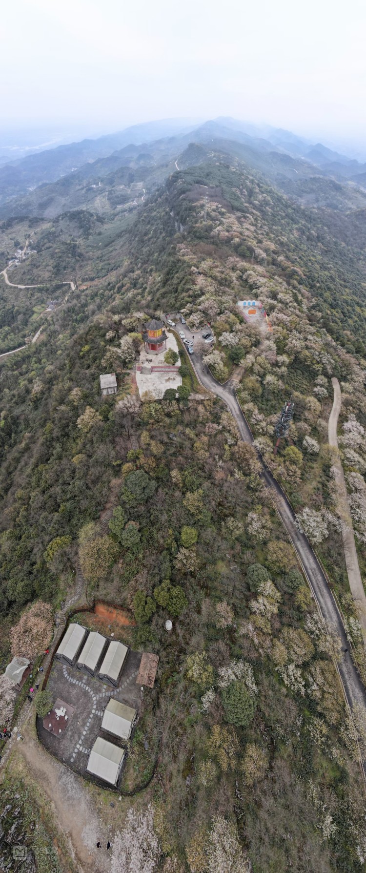 重庆露营 ‖ 云龟山