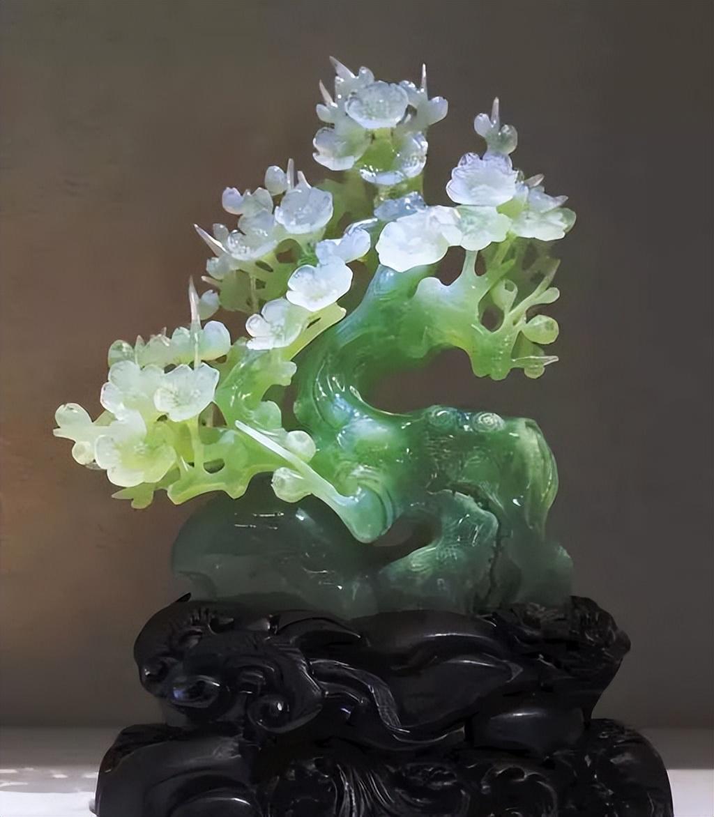 精美玉器,祝大家事事如意,幸福开心,友友们晚安好梦