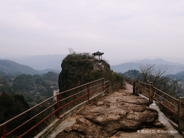 韶关金鸡岭风景区图片