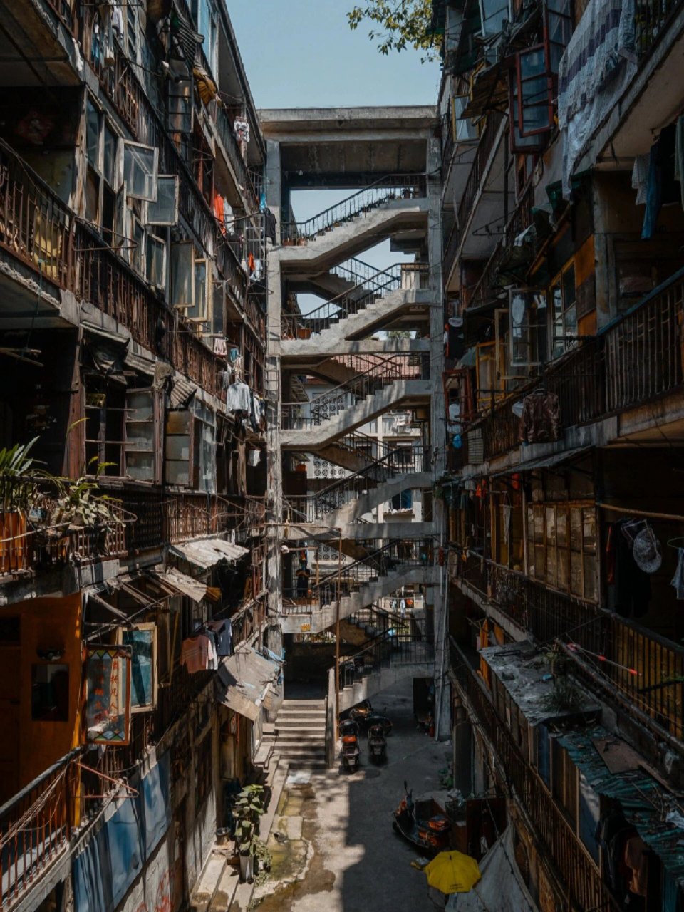 七个成都比较小众73的拍照打卡地分享06 16615鸳鸯楼 地址