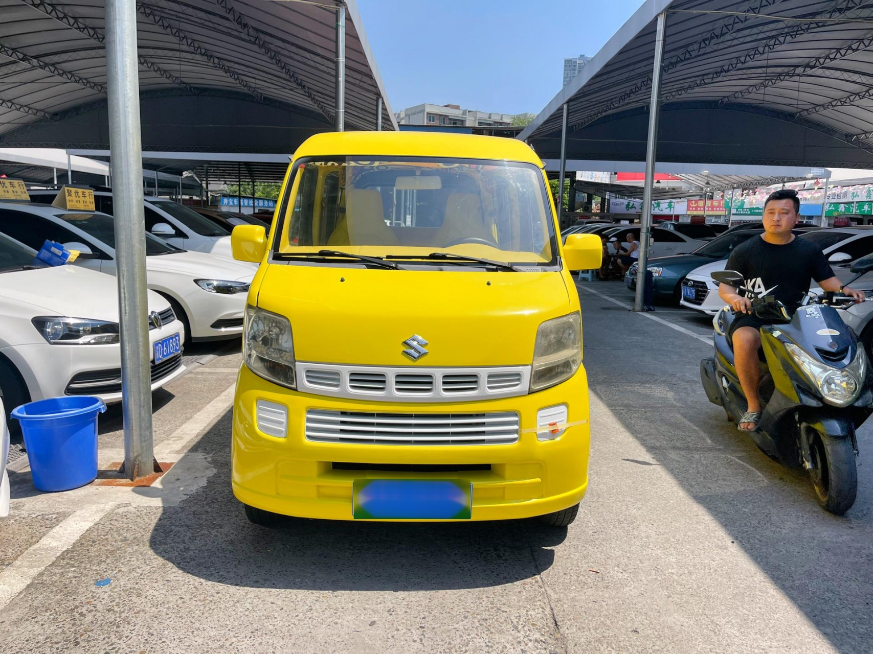 2010年小黄鸭版铃木浪迪 1.