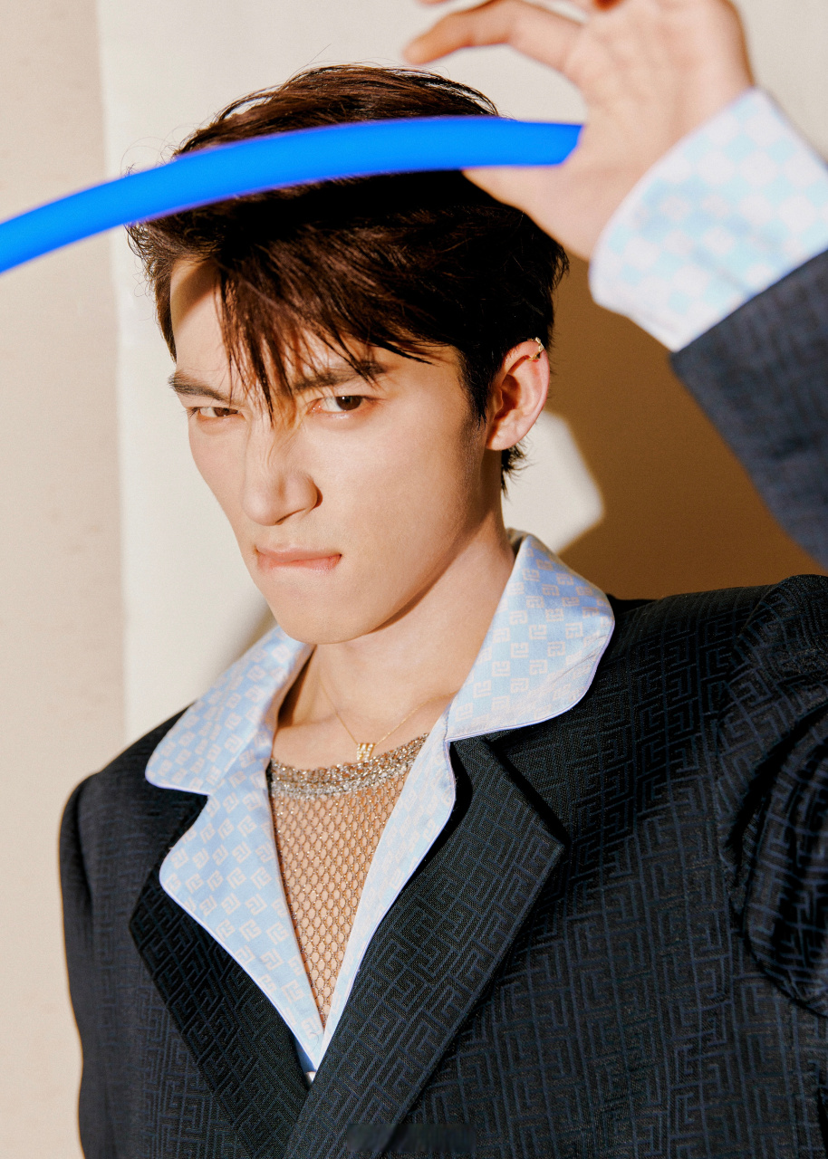 太卷了 卷不动了roccoliu刘冲  智族gq moty年度人物盛典