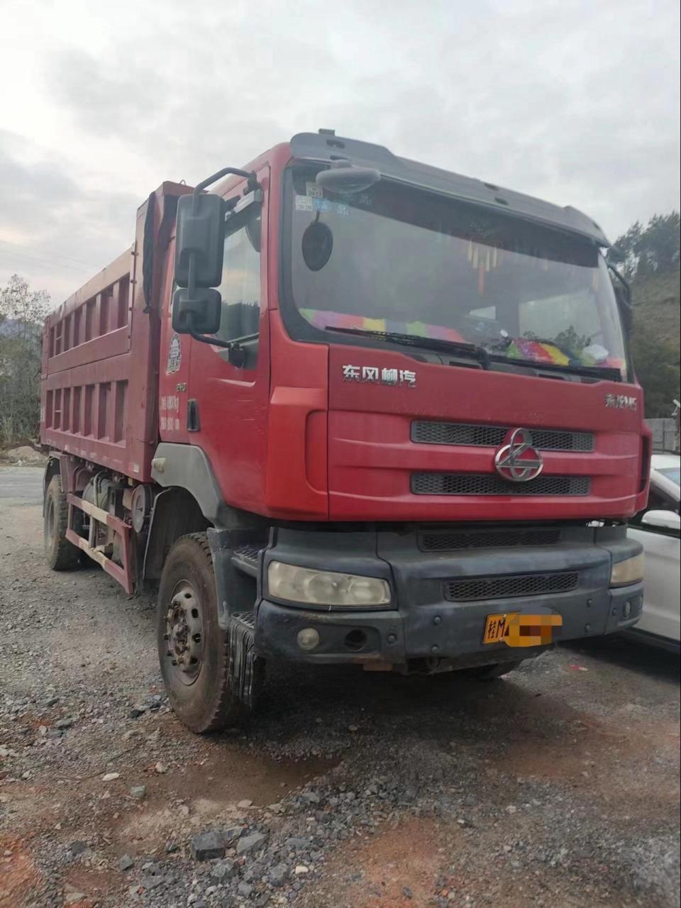 14年5月 240马力 大十二档 北奔桥 5.6车厢,4.