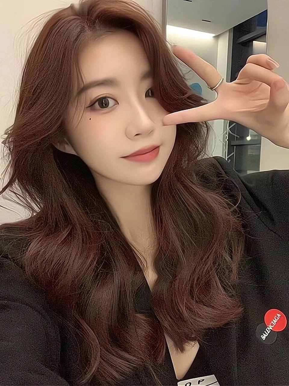 秋日必备发色 蜜糖醇棕 日常生活发色高级蜜糖棕色系无需漂色超级显白