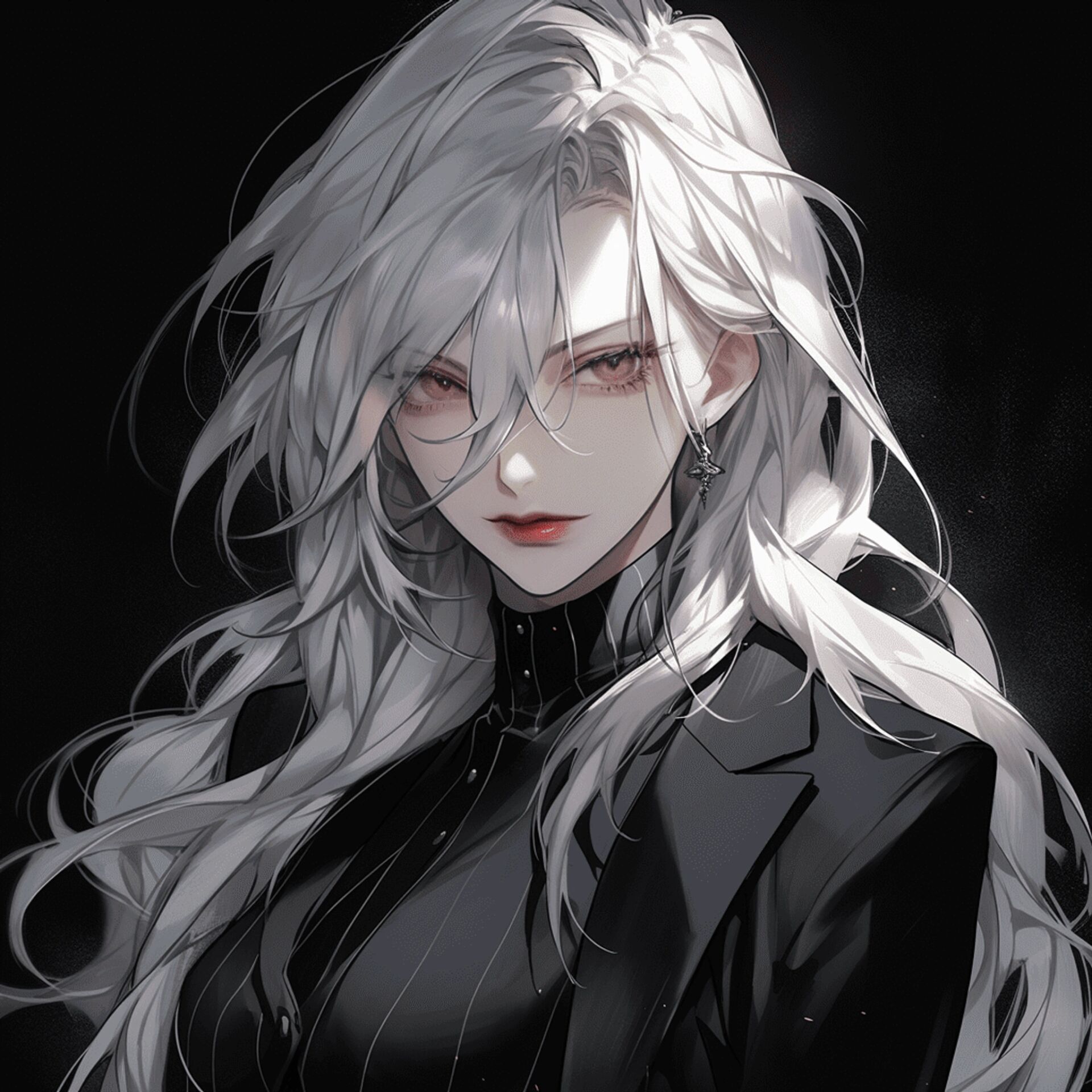 御姐风旧漫丨黑色系 啊啊啊啊啊帅死我了脑补大姐大霸道女总裁 2023年