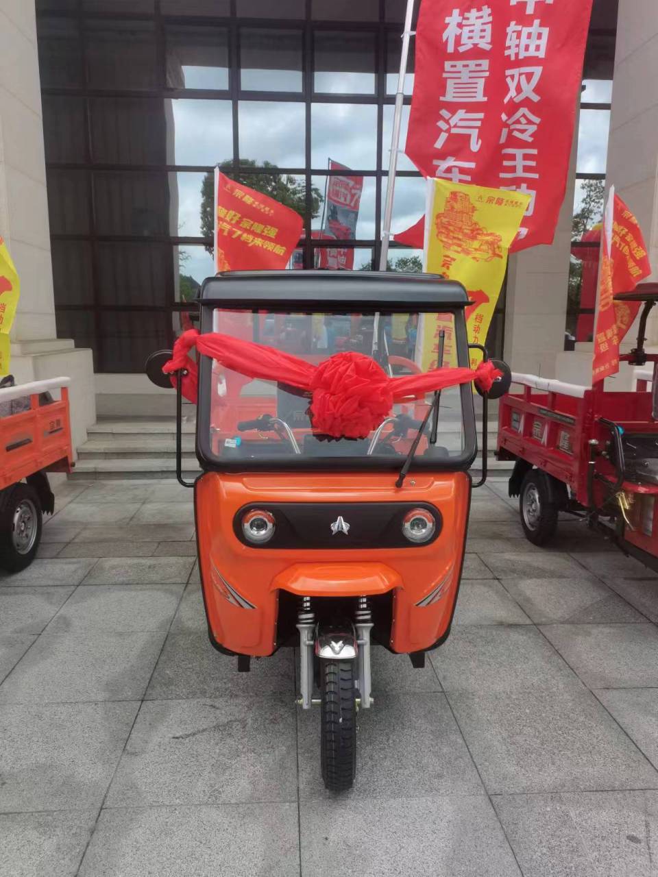 宗隆 a7mini150水冷,独家新款三轮车,自动离合,想骑油车,又不会首选它