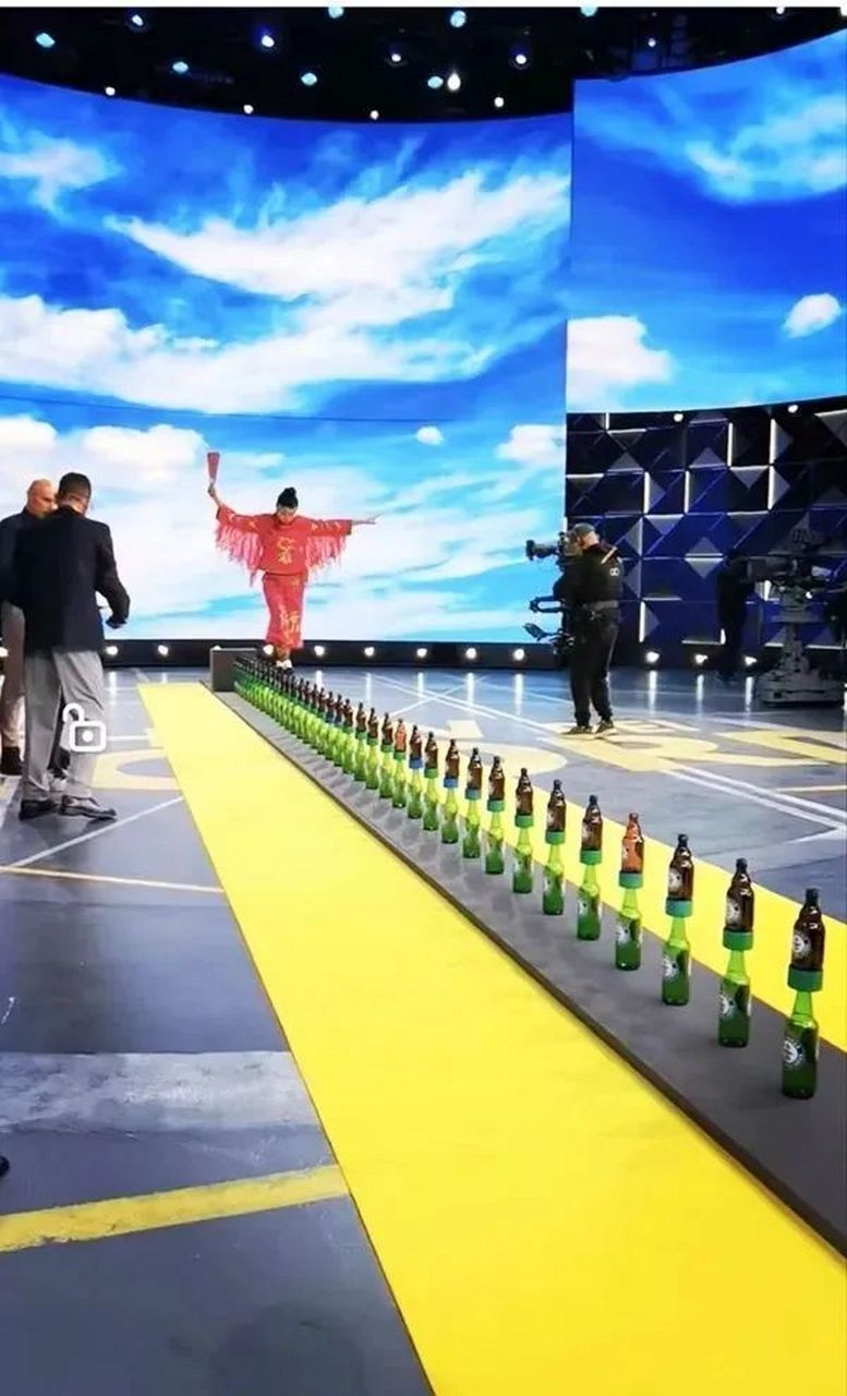 【"刀上花木兰"!