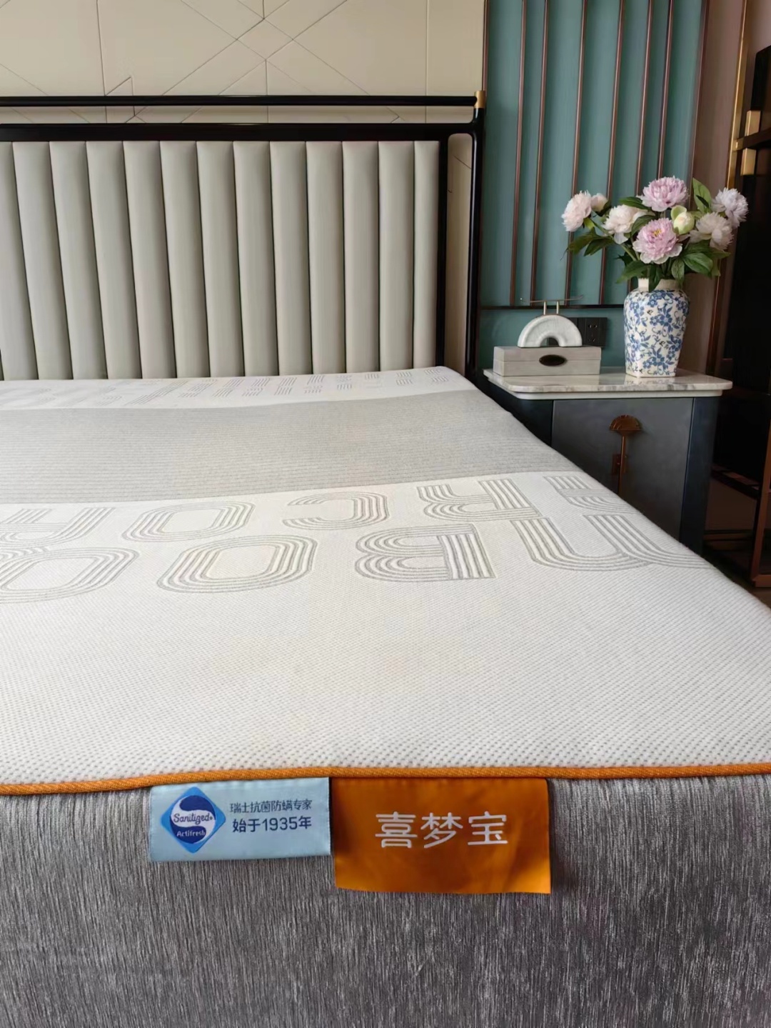 床真的太好睡了 做了很多的功课,入手了喜梦宝徒鹋得未驳ッ瘟徵 床垫