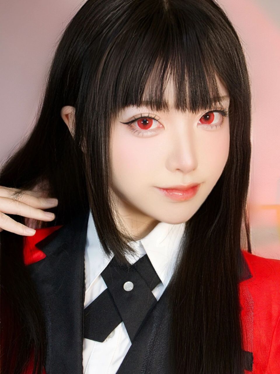 狂赌之渊# #蛇喰梦子# #cos