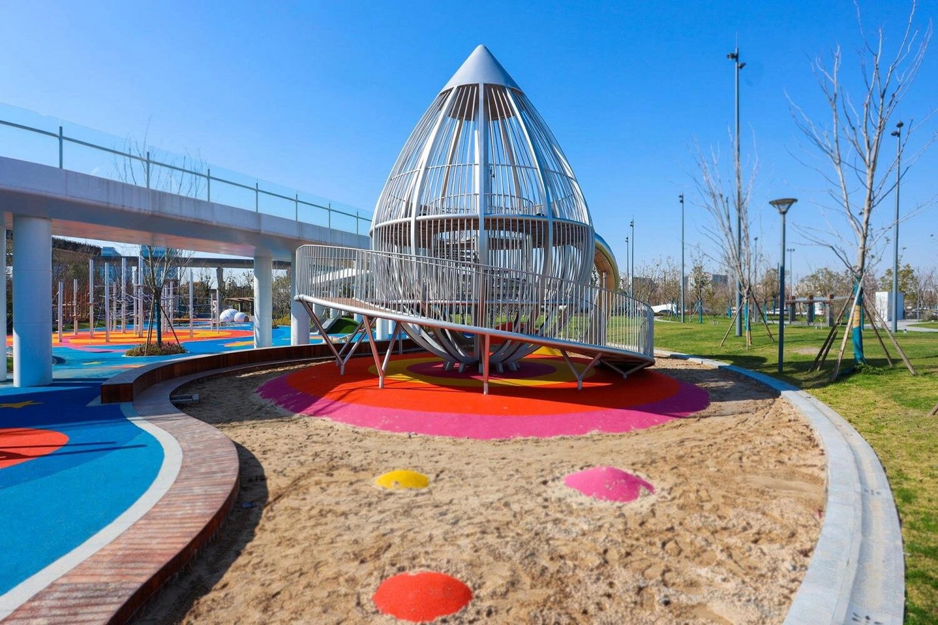 上海·蟠龙公园