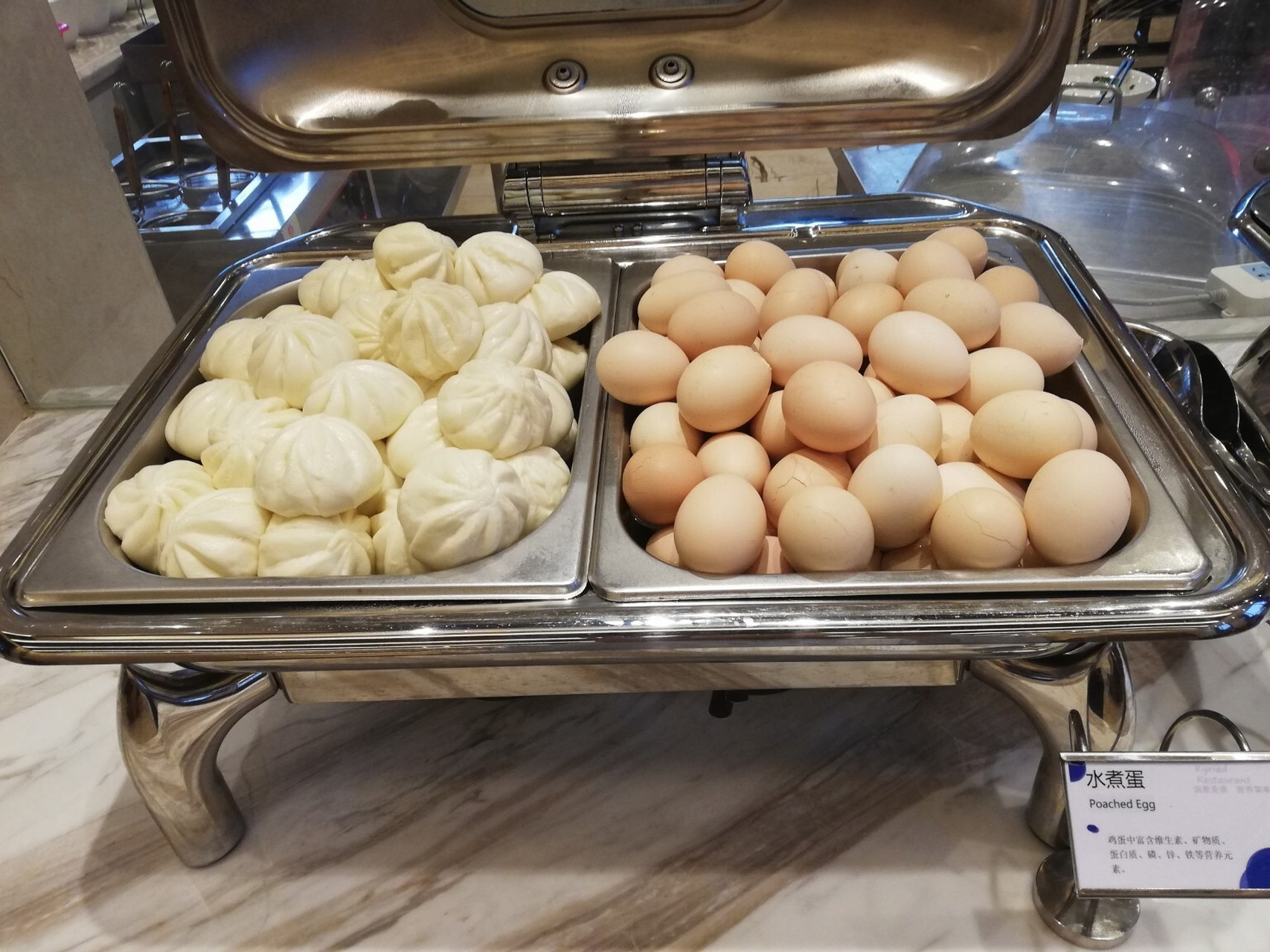 打卡酒店自助早餐!欧力给! 美美一觉醒来,总免不了一顿丰富的早餐!