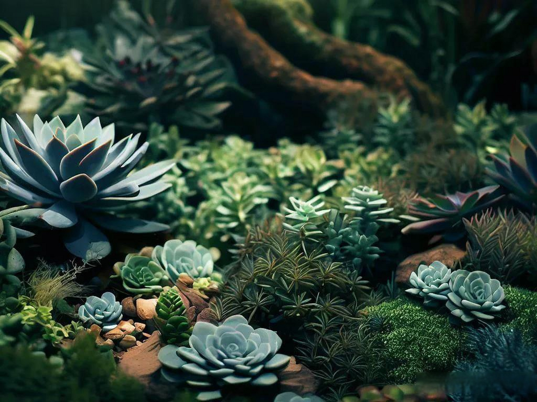 【多肉植物花园设计大全,8种风格让你的生活更美好!
