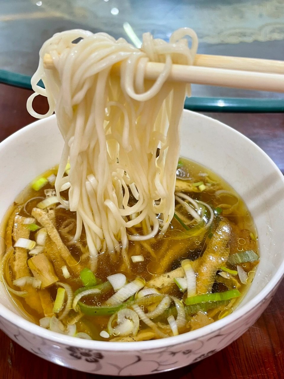 扶风一口香臊子面 浆水面 辣子面!