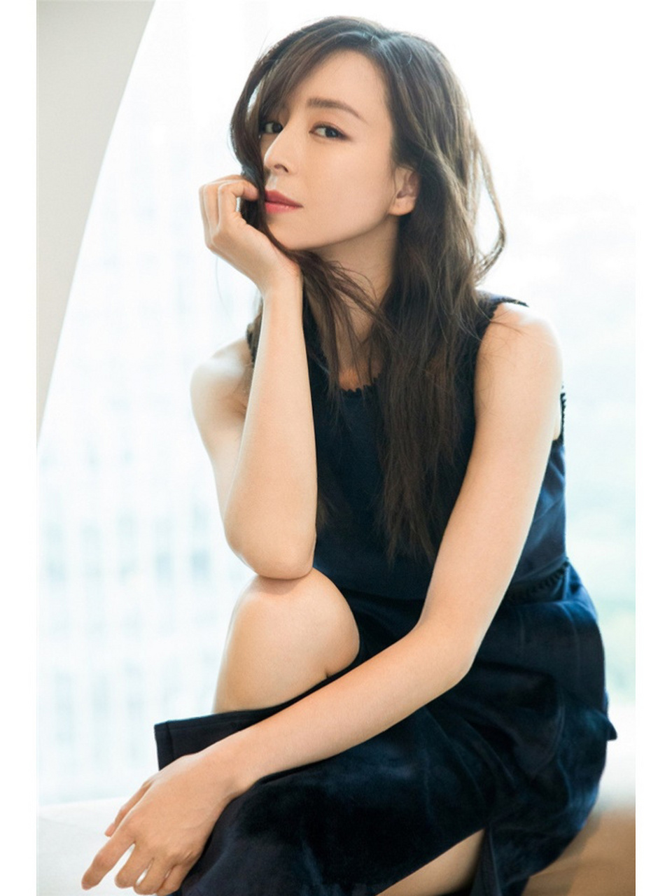 张静初40岁大龄托福100分的启示:寒假逆袭 哥大学姐教你学之托福短