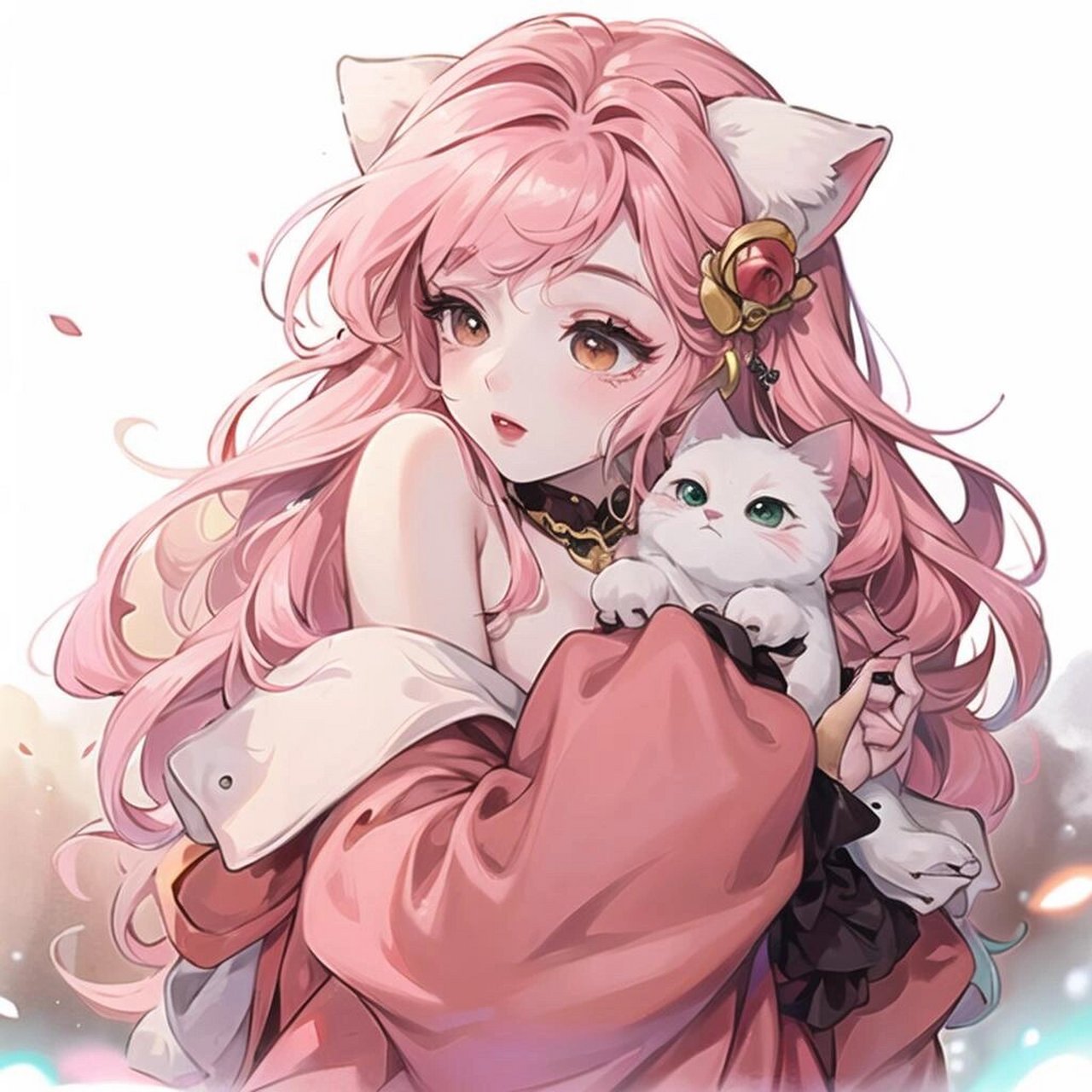 蝶之花语～美少女战士粉色系～又美又萌