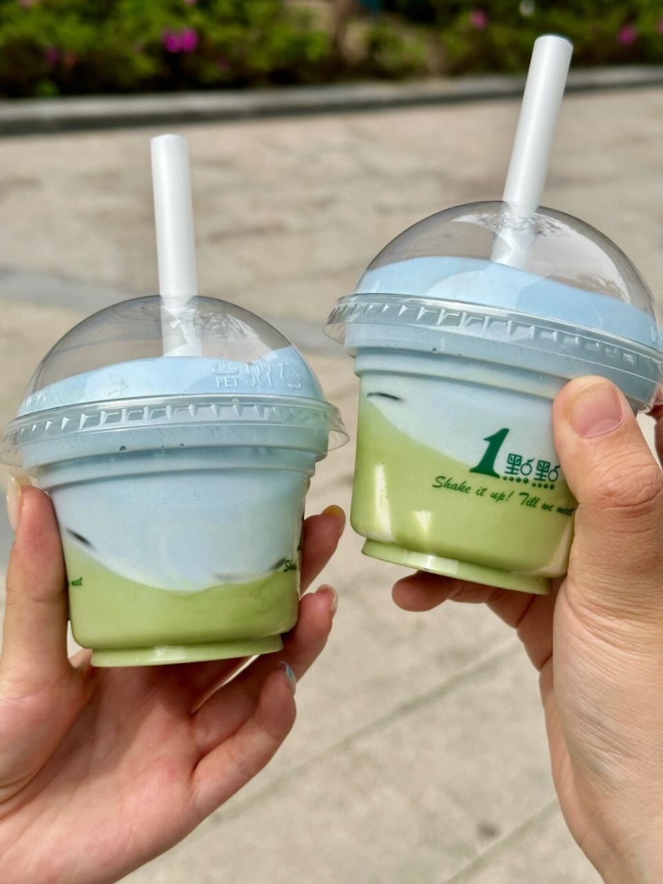 建议三分糖不会腻!#一点点# #一点点奶茶# #给我一杯奶茶