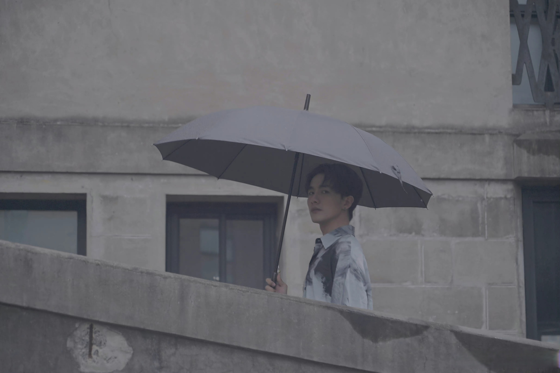 毛二# 把爱留在天黑之前