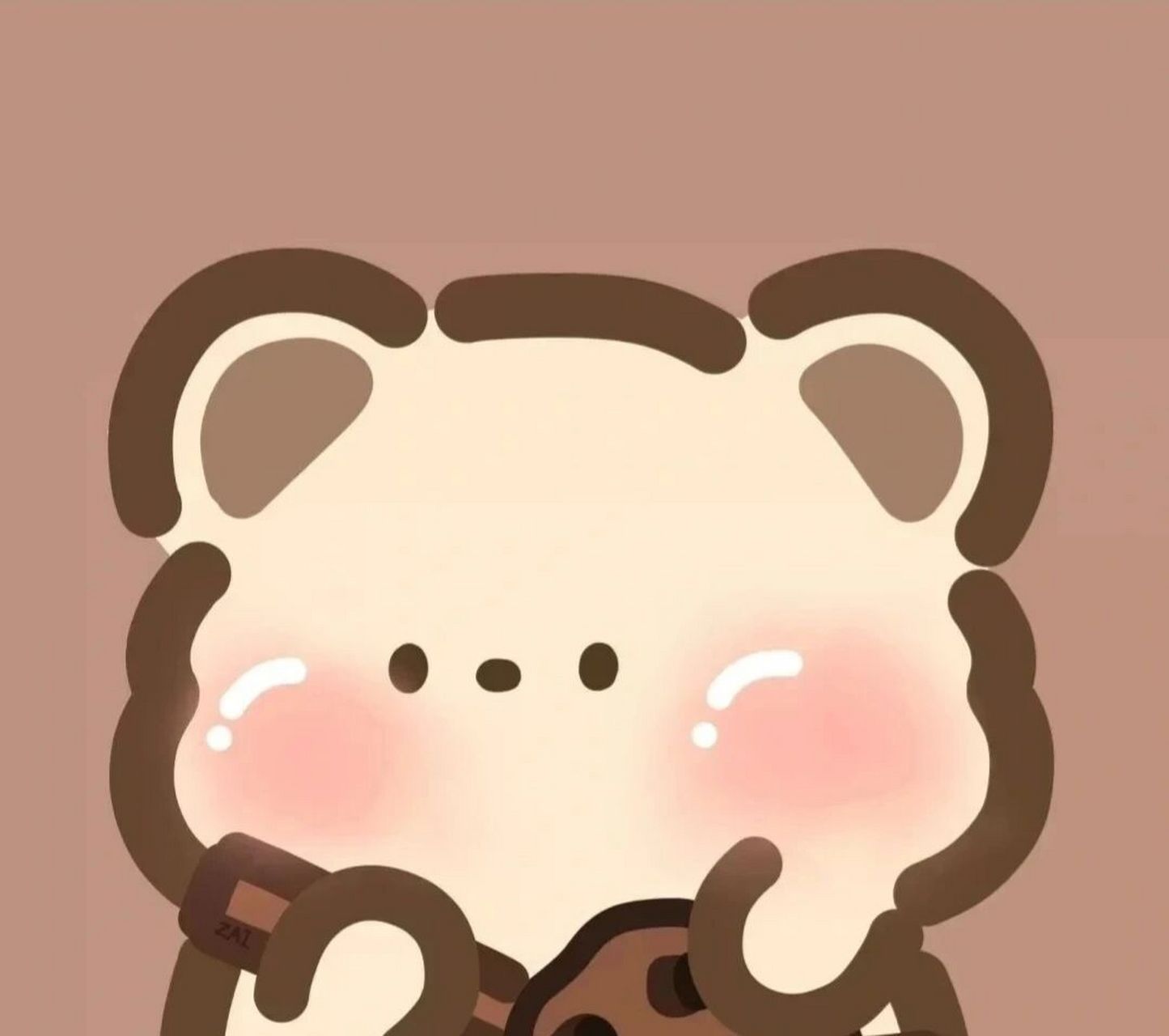 可爱的闺蜜头像之小动物