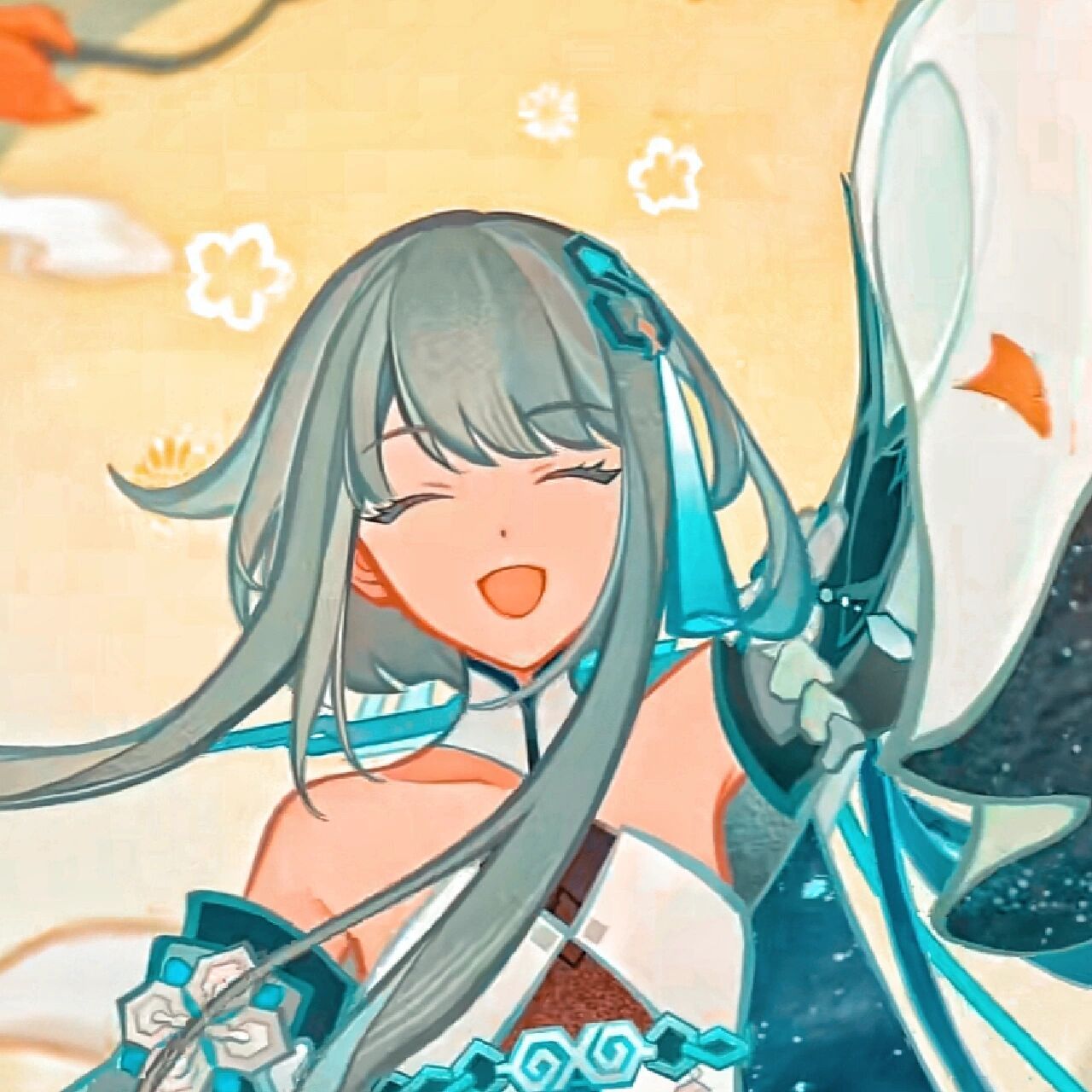 【青橙】归终头像