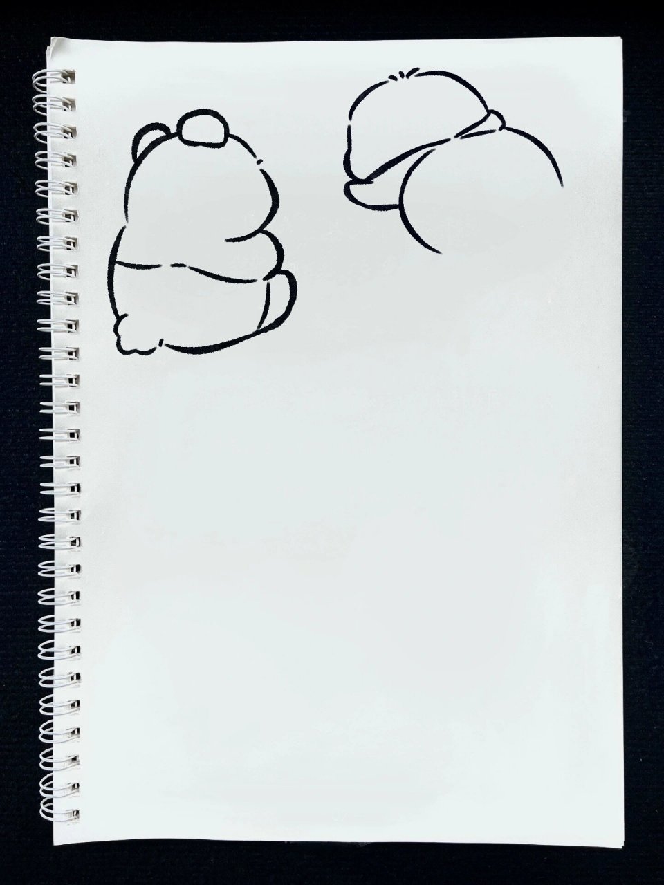 有手就会 敲萌的熊猫仔仔集合啦～ 笔刷:听盒