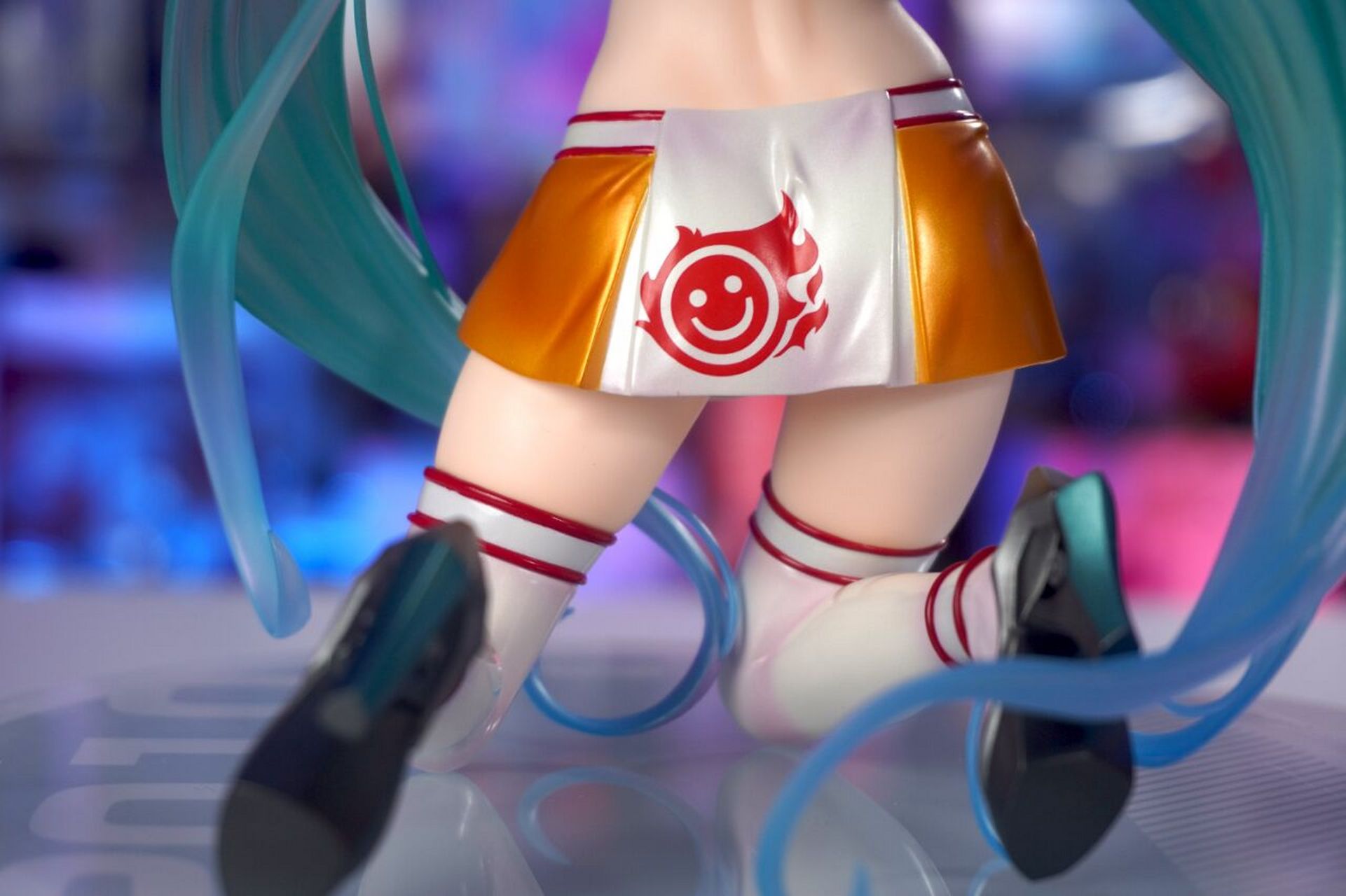 max factory 赛车初音racing miku 2010 矢吹健太朗手办开箱 定价:23