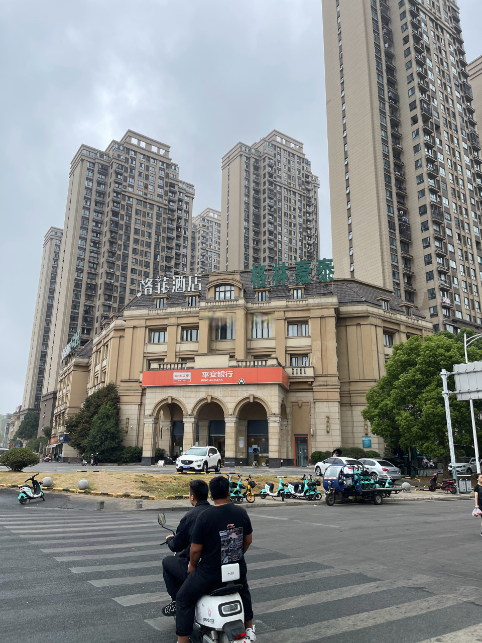 华地润园,合肥经开区明珠广场板块,房价最贵的小区