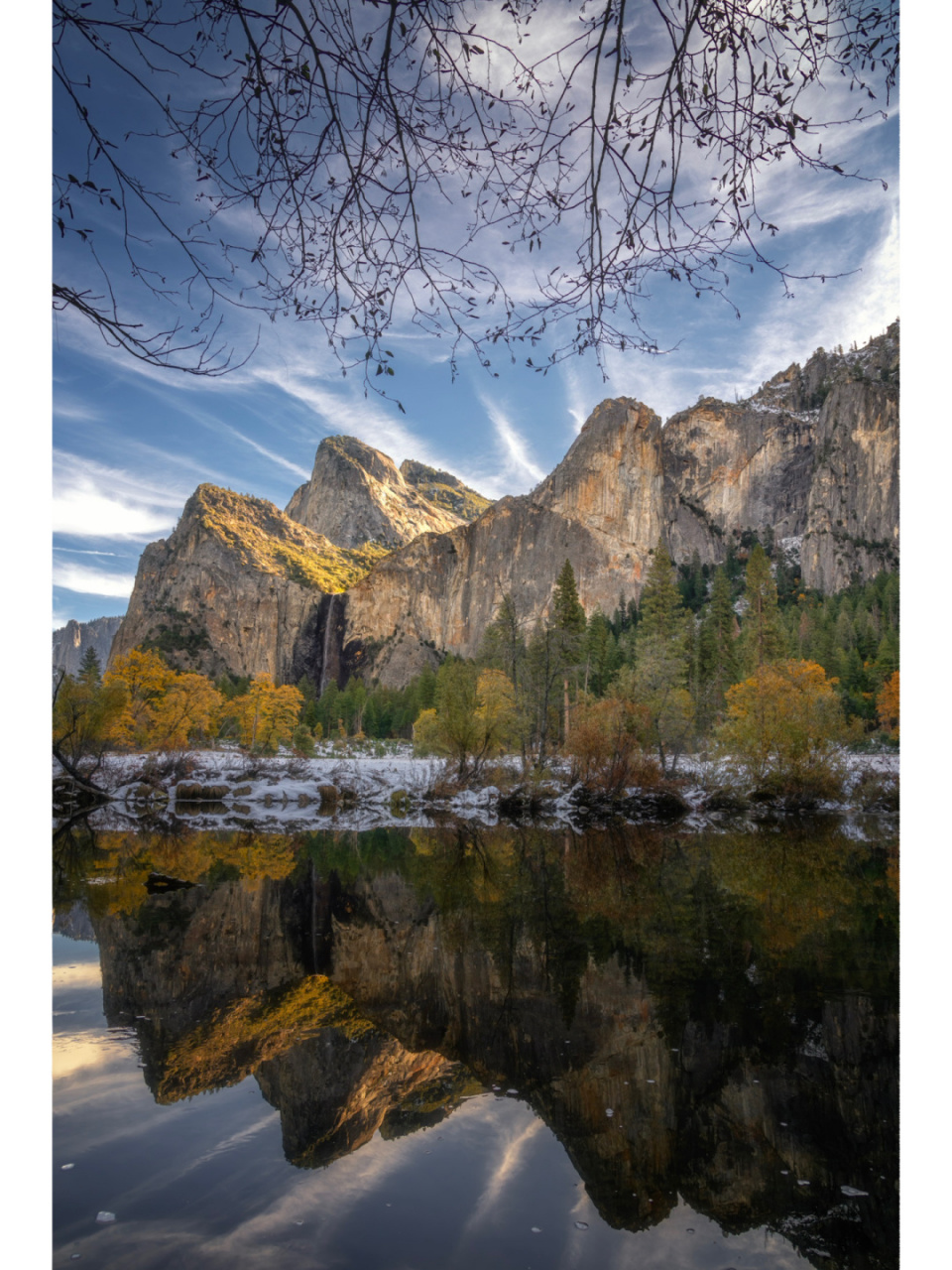 266153661546615tunnel view :日出时候拍摄东面火烧云