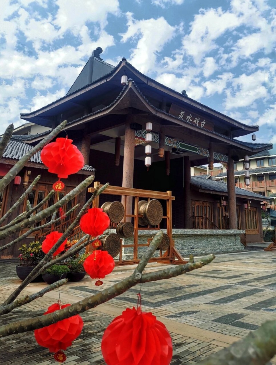 武鸣风景区图片