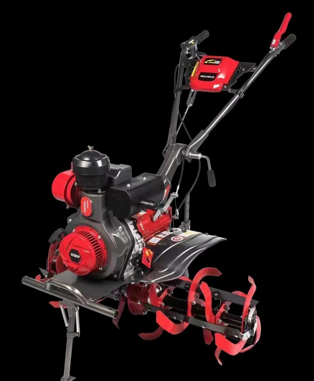 康博斯风神173柴油旋耕机已到货,欢迎品鉴!