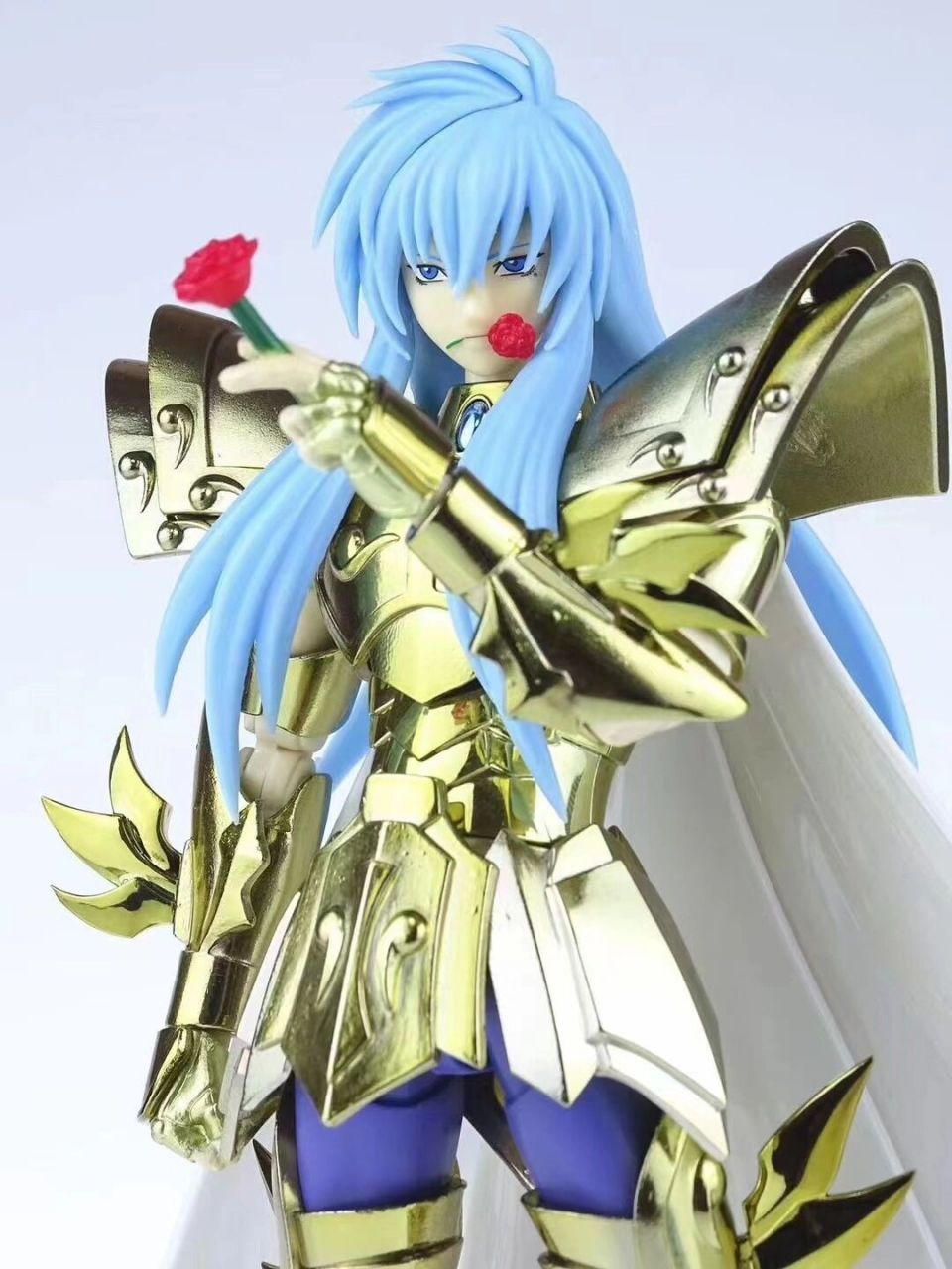 手办#  #圣衣神话# #冥王神话lc# #双鱼座# #圣斗士星矢冥王神话lc