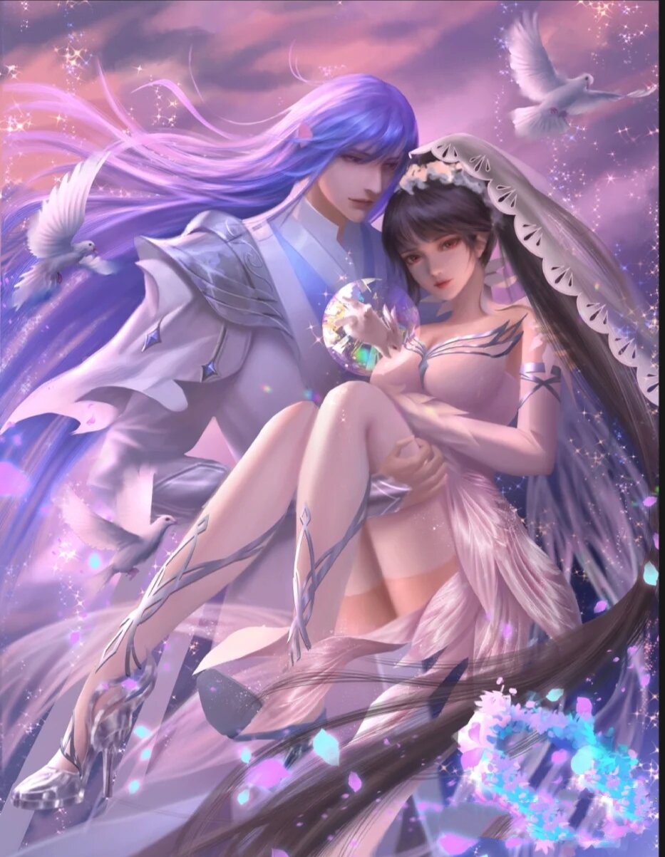 唐三小舞 稀有图