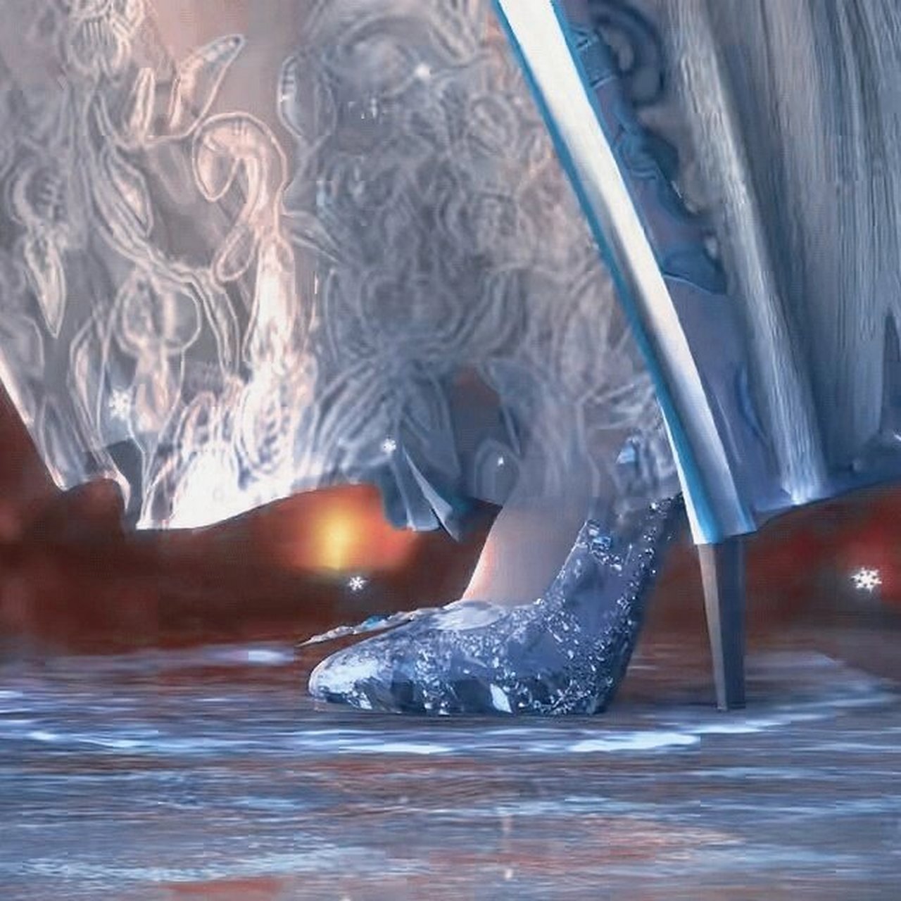 漫画全身照_全身照_服饰_鞋_头像_头像_场景图 冰公主-韩冰晶/冰裂