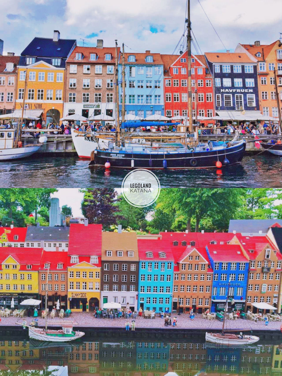 乐高控的天堂,冲啊 742015年8月 99丹麦比隆乐高乐园(legoland